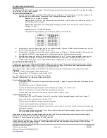 Предварительный просмотр 2 страницы aci AUD Installation And Operation Instructions