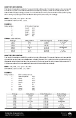 Preview for 3 page of aci DMUX-8S Installation & Operation Instructions