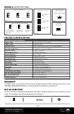 Preview for 4 page of aci DMUX-8S Installation & Operation Instructions