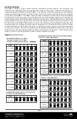 Preview for 3 page of aci DRN3.1 Installation & Operation Instructions