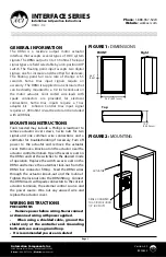 Preview for 1 page of aci DRN4 - V2 Installation & Operation Instructions