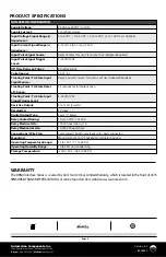 Preview for 5 page of aci DRN4 - V2 Installation & Operation Instructions