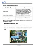 Preview for 9 page of aci DSIM-CC Installation Manual