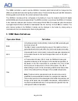 Preview for 5 page of aci DSIM-CJ Installation Manual