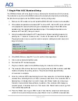 Предварительный просмотр 10 страницы aci DSIM-SS Installation Manual