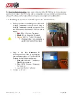 Предварительный просмотр 8 страницы aci eRCM Express Manual