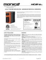 Предварительный просмотр 90 страницы aci eRCM Express Manual