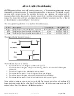 Предварительный просмотр 95 страницы aci eRCM Express Manual