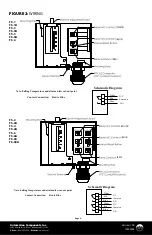 Предварительный просмотр 3 страницы aci FREEZE STATS Series Installation & Operation Instructions