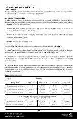 Preview for 3 page of aci INTERFACE AUD Installation & Operation Instructions