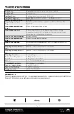 Preview for 7 page of aci INTERFACE AUD Installation & Operation Instructions