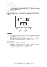 Предварительный просмотр 3 страницы aci JetBlack Installation, Operation And Maintenance Instructions Manual