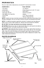 Предварительный просмотр 2 страницы aci Lomax Stance Hard Cover Installation Instructions Manual