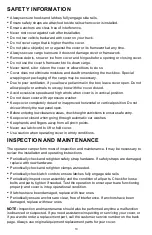 Предварительный просмотр 10 страницы aci Lomax Stance Hard Cover Installation Instructions Manual