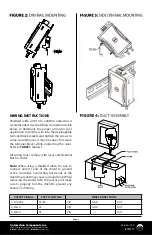 Preview for 2 page of aci MLP2 Series Assembly, Installation And Operation Instructions