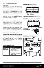 Предварительный просмотр 3 страницы aci MOD9200BNT Installation & Operation Instructions