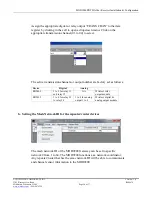 Предварительный просмотр 20 страницы aci MOD9200BNT User Manual