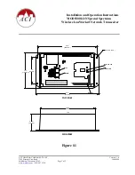 Предварительный просмотр 1 страницы aci MOD9200LON LONWORKS Installation And Operation Instruction