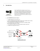 Предварительный просмотр 4 страницы aci MOD9200LON LONWORKS User Manual