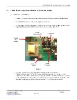 Предварительный просмотр 5 страницы aci MOD9200LON LONWORKS User Manual