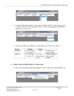 Предварительный просмотр 17 страницы aci MOD9200LON LONWORKS User Manual