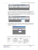 Предварительный просмотр 19 страницы aci MOD9200LON LONWORKS User Manual