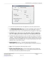 Предварительный просмотр 21 страницы aci MOD9200LON LONWORKS User Manual