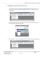 Предварительный просмотр 22 страницы aci MOD9200LON LONWORKS User Manual