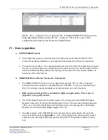 Предварительный просмотр 27 страницы aci MOD9200LON LONWORKS User Manual