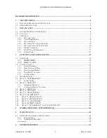 Preview for 2 page of aci Q6 Series Installation, Operation And Maintenance Manual