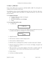 Preview for 19 page of aci Q6 Series Installation, Operation And Maintenance Manual