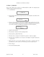 Preview for 20 page of aci Q6 Series Installation, Operation And Maintenance Manual