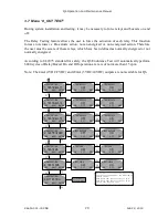 Preview for 21 page of aci Q6 Series Installation, Operation And Maintenance Manual