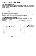 Предварительный просмотр 11 страницы aci snowsport Installation Instructions Manual