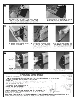 Предварительный просмотр 4 страницы aci snowsport User Manual