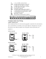 Предварительный просмотр 3 страницы aci TUC2 Installation Instructions Manual