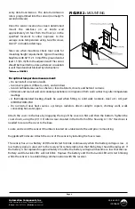 Предварительный просмотр 2 страницы aci WH2630A Installation & Operation Instructions