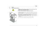 Предварительный просмотр 13 страницы aci Workstation COMFORT Operating Instructions Manual