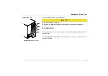 Предварительный просмотр 47 страницы aci Workstation COMFORT Operating Instructions Manual