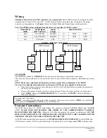 Предварительный просмотр 2 страницы aci WPR2 Series Installation And Operation Instructions