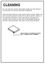 Предварительный просмотр 2 страницы ACID Core AGW915 Manual