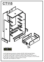 Preview for 1 page of ACID Core Products CT115 Manual