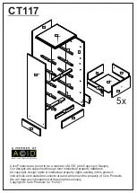 ACID Core Products CT117 Manual предпросмотр