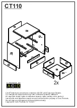 Предварительный просмотр 1 страницы ACID CT110 Quick Start Manual