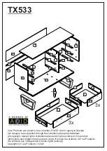 Preview for 1 page of ACID TX533 Manual