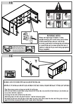 Предварительный просмотр 9 страницы ACID TXG916 Manual