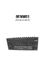 Предварительный просмотр 1 страницы acidlab miami Manual