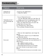 Preview for 14 page of ACIL H1 Owner'S Manual