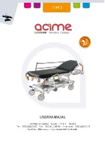 Preview for 1 page of acime Skiff 3 User Manual