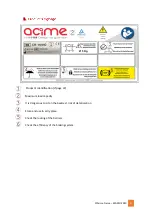 Preview for 10 page of acime Skiff 3 User Manual